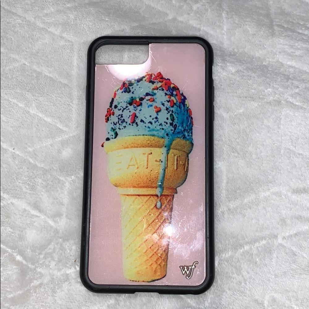 Wildflower Iphone 7+ Case